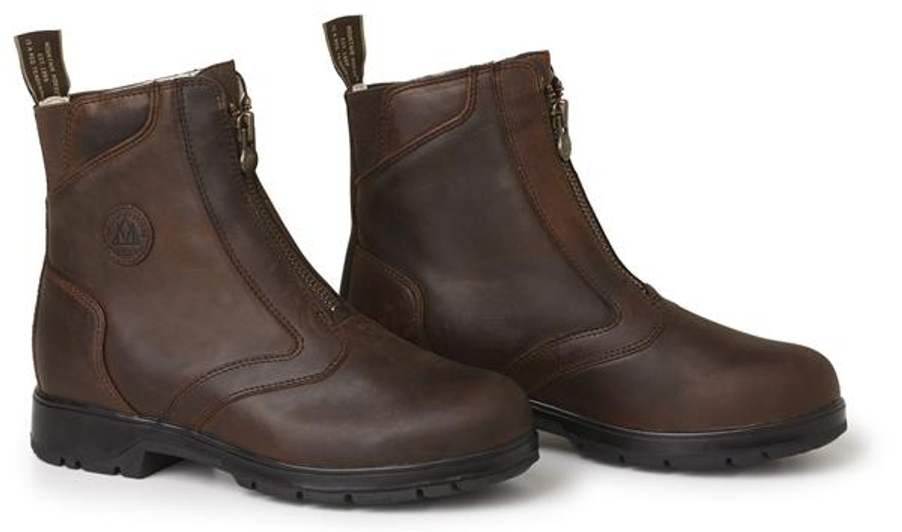 waterproof paddock boots