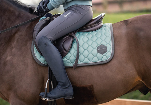 Cavallo Haruka Saddle Blanket Dusty Mint