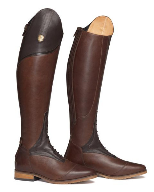 MH Sovereign Tall Boots Brown