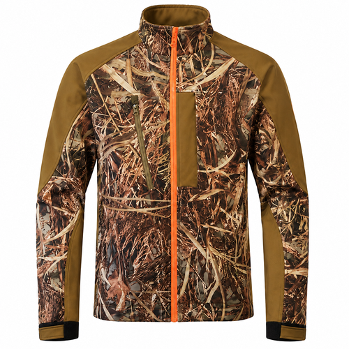 WILDFOWLER SOFT SHELL JACKET- WILDGRASS