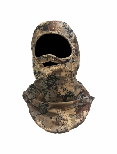 WILDFOWLER HEADCOVER-DIGITAL CAMO