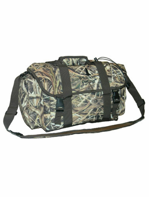 WILDFOWLER HUNTING LARGE BLIND GEAR BAG-WILDGRASS