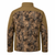 WILDFOWLER SOFT SHELL JACKET- DIGITAL CAMO- BACK