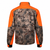 WILDFOWLER SOFT SHELL JACKET- DIGITAL UPLAND- BACK