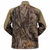 WILDFOWLER SOFT SHELL JACKET- NATURE BROWN- BACK