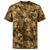 WILDFOWLER SHORT SLEEVE POLY QUICK DRY T-SHIRT-DIGITAL CAMO- Front