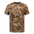 WILDFOWLER SHORT SLEEVE POLY QUICK DRY T-SHIRT-WILDGRASS- Front