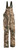 MEN'S WATER RESISTANT CAMO HUNTING BIBS- REALTREE XTRA