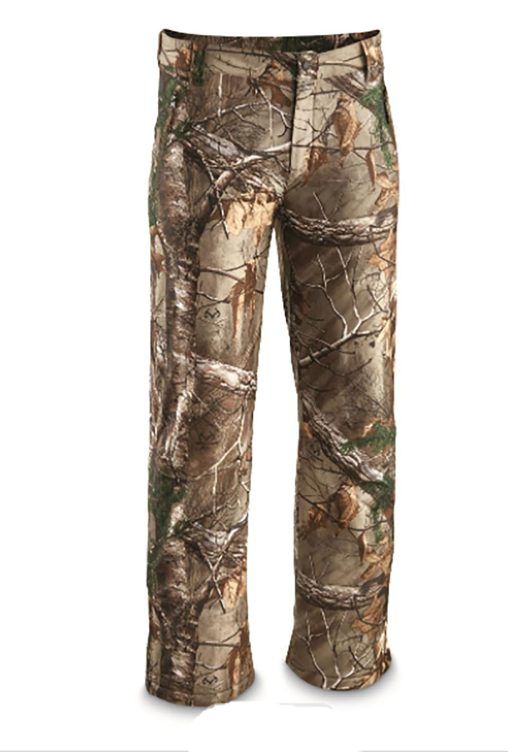 New Women's 2XL Magellan Hill Country Realtree Xtra Camo Twill Hunting Pants 