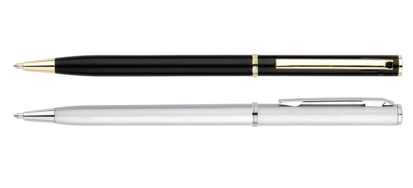 GE-003: Metal  Twist Pen