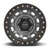 KMC Tank Beadlock Wheels KM236 www.renooffroad.com