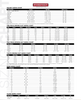 Size Chart t | Pyrotect | Sportsman Deluxe