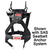 Simpson Hybrid Sport  Neck Neck Restraint System With Sliding Helmet Tether And SAS Reno Off Road.com