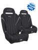 PRP Can-Am X3 Seats | GT / S.E. Suspension | 2 Color Options | Pair