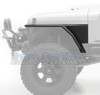 XRC Armor Front Tube Fender with 3" Flare