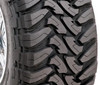 Open Country M/T Tire Size: 35x12.50R17LT