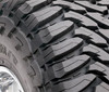 Open Country M/T Tire Size: 35x12.50R17LT