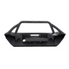 XRC Rock Crawler Winch Bumper with Grill Guard and D-ring Mounts