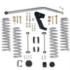 Rubicon Express 3.5 Inch Suspension Lift Kit with Twin Tube Shocks