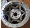 Walker Evans Racing | Beadlock Wheels | 17x8.5 | Gray | Aluminum 