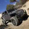 XRC Tube Fenders | Jeep Wrangler JK | SmittyBilt 