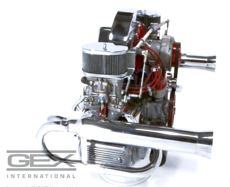 Volkswagen Aircooled | Turn-Key Engine | Performance