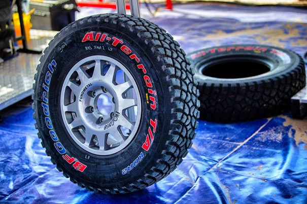 BFGoodrich KDR3 | 32x9.50-15 | All-Terrain | Free Shipping