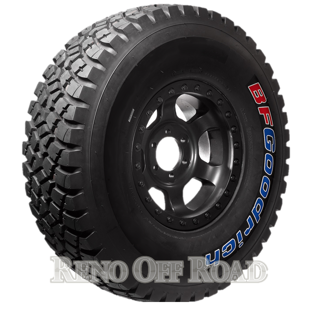 BF Goodrich Radial ALL-Terrain T/A KO2 33 X 12.50R15 108R USA製