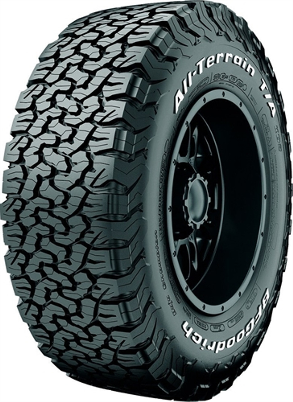 BFG All-Terrain KO2 | 315/70R17 | Ford Raptor FP Performance