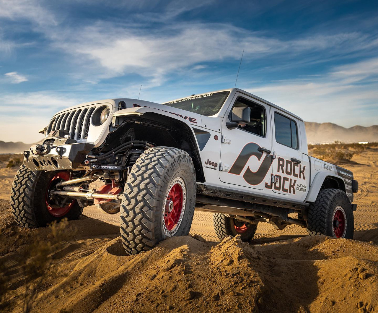 RockJock Pro Edition | Suspension Kit System | Jeep Gladiator JT