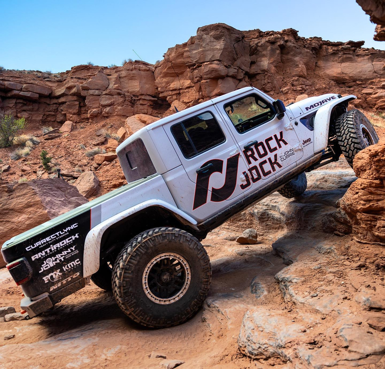 RockJock Sport Edition | Suspension Kit System | Jeep Gladiator JT