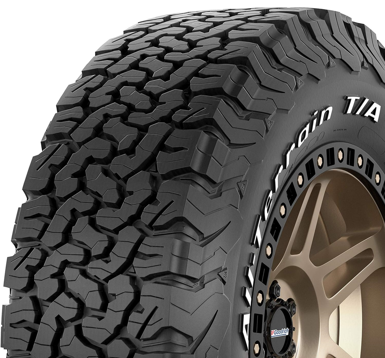 Best Price on BFGoodrich K02s