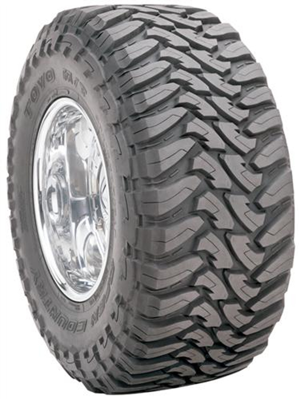 正規店得価新品 OPEN COUNTRY M/T 31X1050R15 4本セット売切り トーヨー 中古品