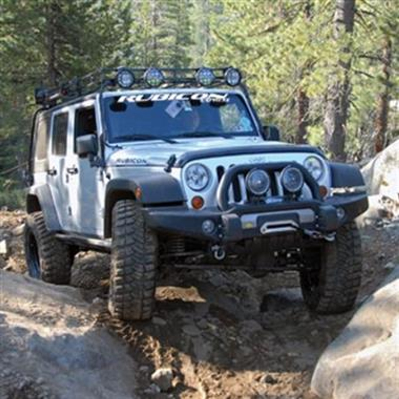 rubicon express 3.5 inch lift