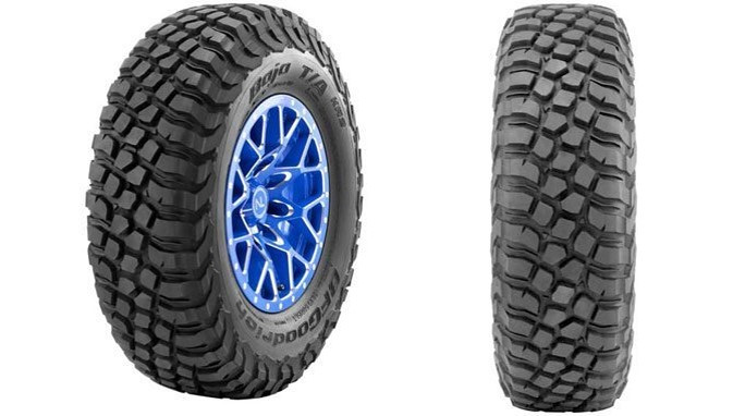 BFGoodrich KR2 30x9.50-15