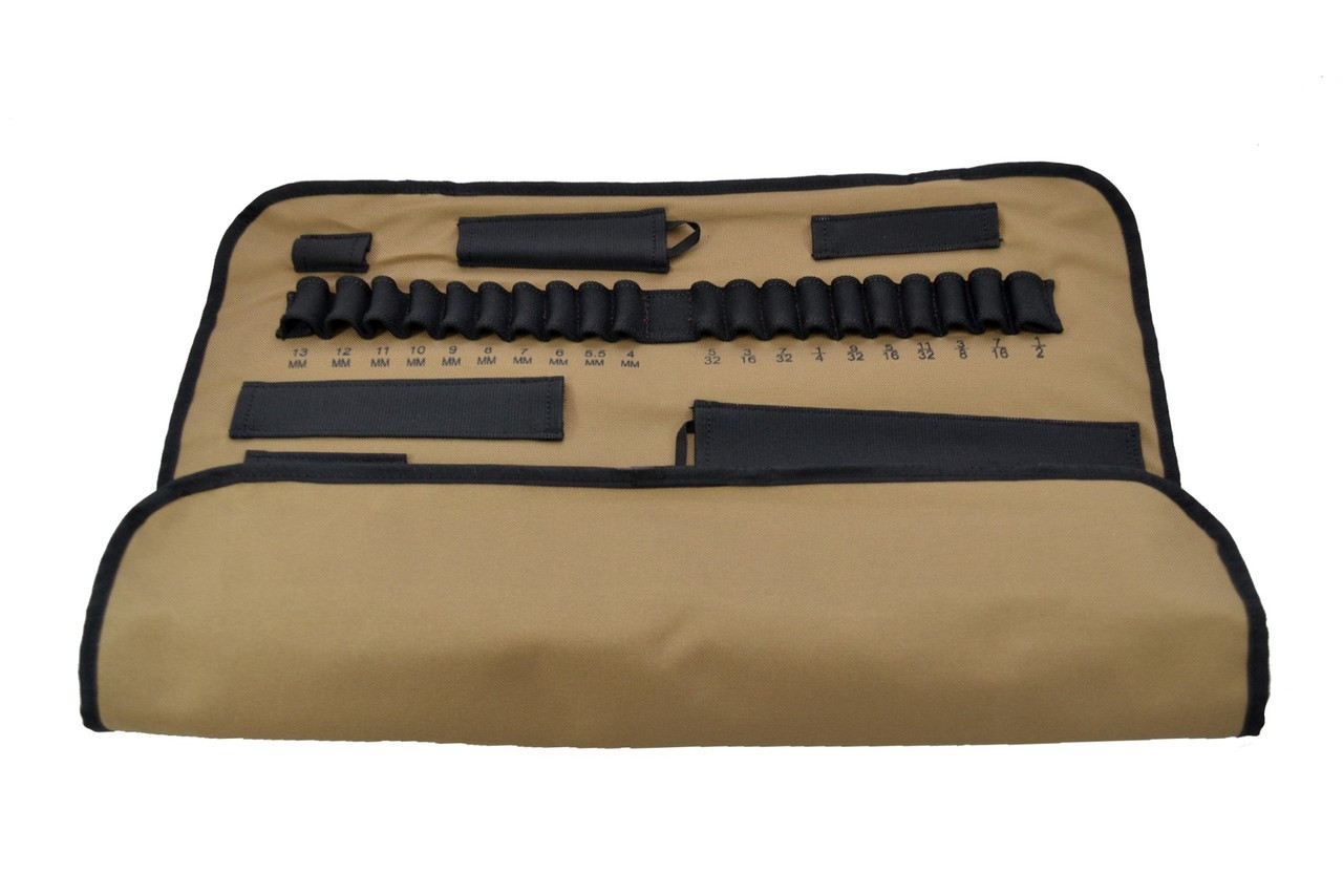 Socket Roll Pro Tool Bag The ULTIMATE In Portable Socket Storage Socket roll pro tool bag the ultimate in portable socket storage