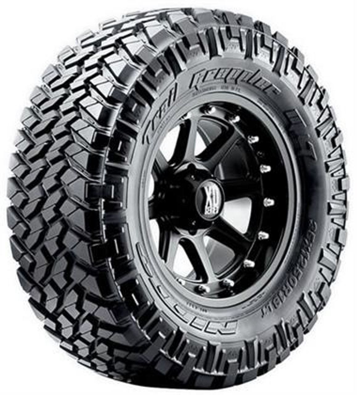 Nitto Trail Grappler 28570r17