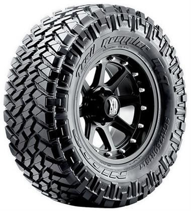 NittoトレイルグラップラーMT Nitto Trail Grappler M/T | Mud-Terrain Tire for Trucks & Jeeps