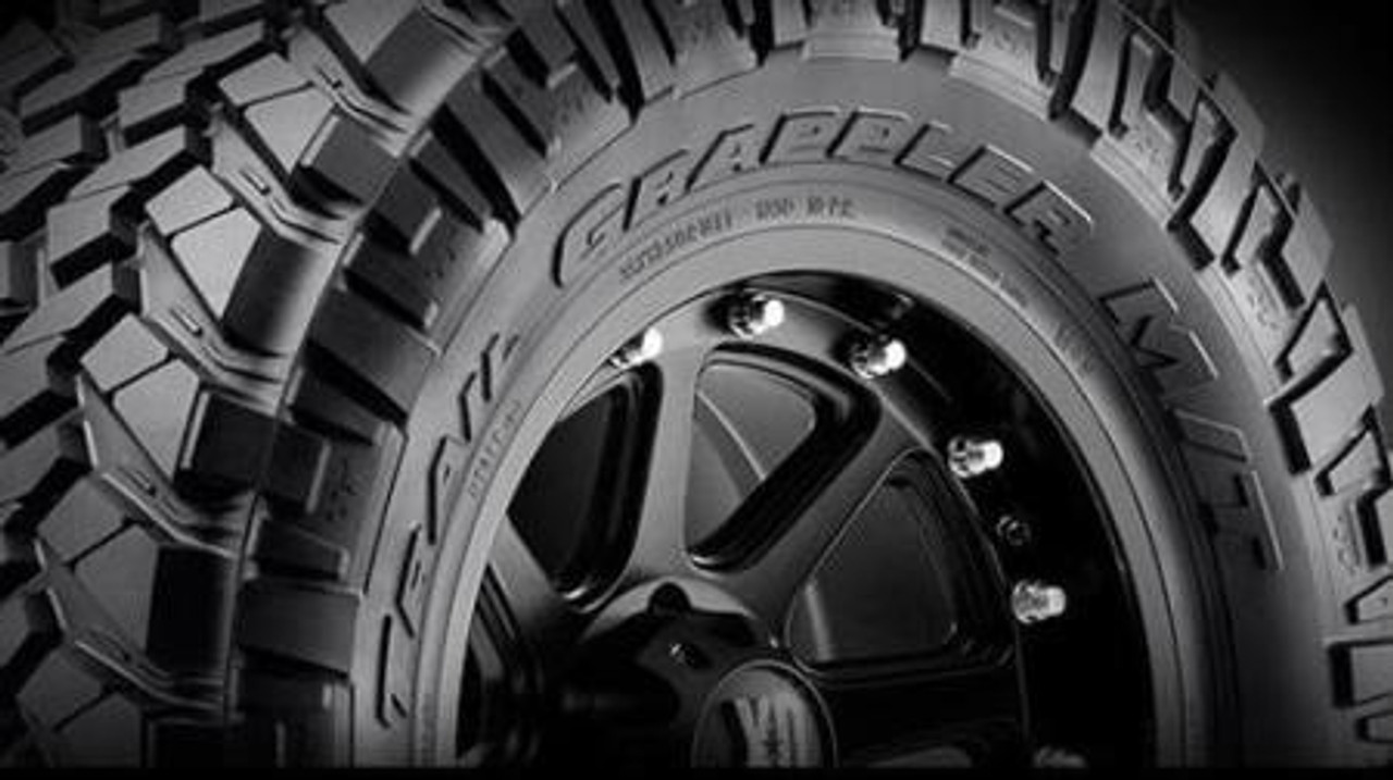 37X12.50r20 4本セット NiTTO Trail Grappler Free Shipping! Nitto Trail Grappler M/T E Light Truck Tire