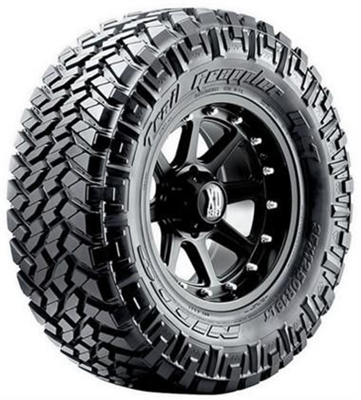37X12.50r20 4本セット NiTTO Trail Grappler Shop - Nitto Trail Grappler - 37x12.50R20