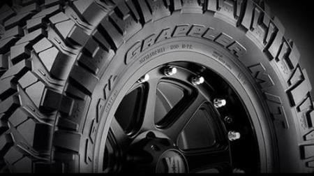 Cheapest Price on Nitto Trail Grappler - 37x13.50R20