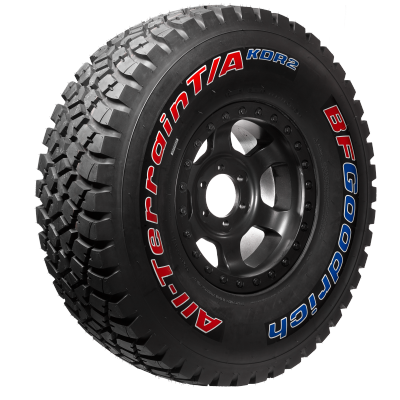 BFGoodrich KDR2+ 35x12.50-15 - Free Shipping