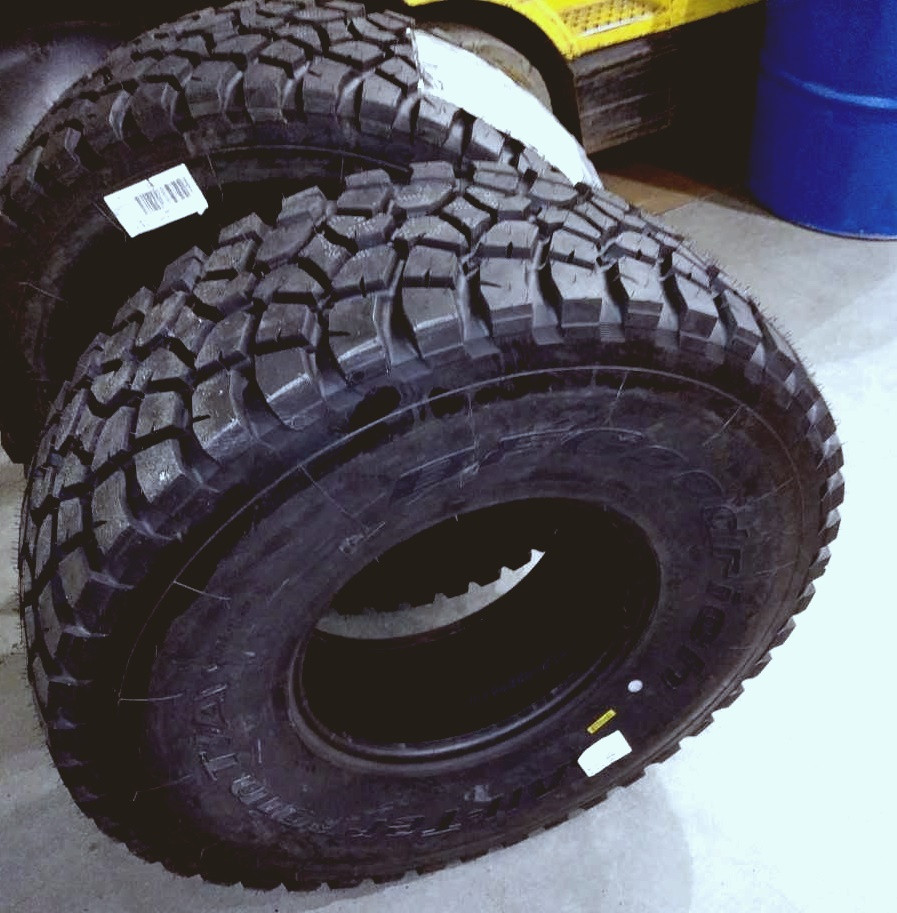 BFGoodrich KDR2+ 35x12.50-15 - Free Shipping