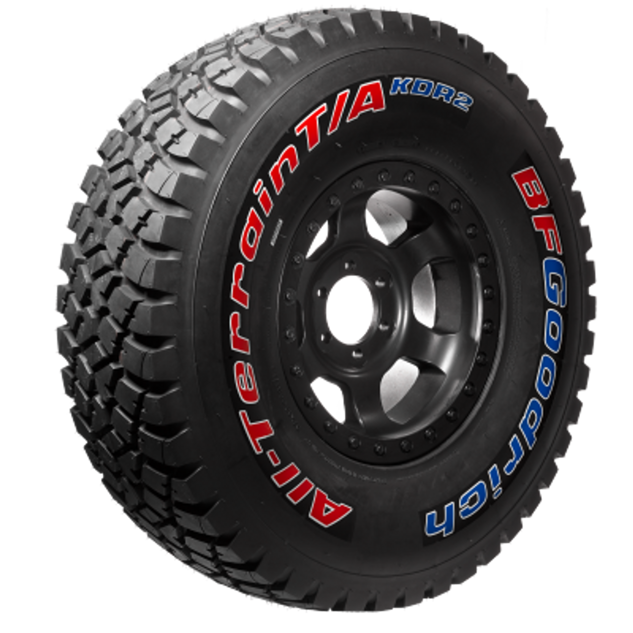 超激得100%新品BFG 35x12.50 R17 MT ホイール付き パーツ