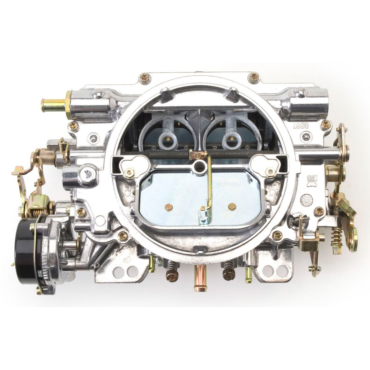 Edelbrock Electric Choke Wiring Diagram - General Wiring Diagram