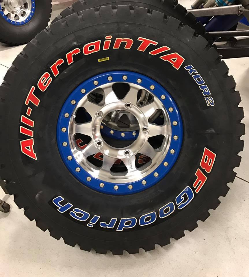 BFGoodrich | KDR2-S | 37x12.50-17