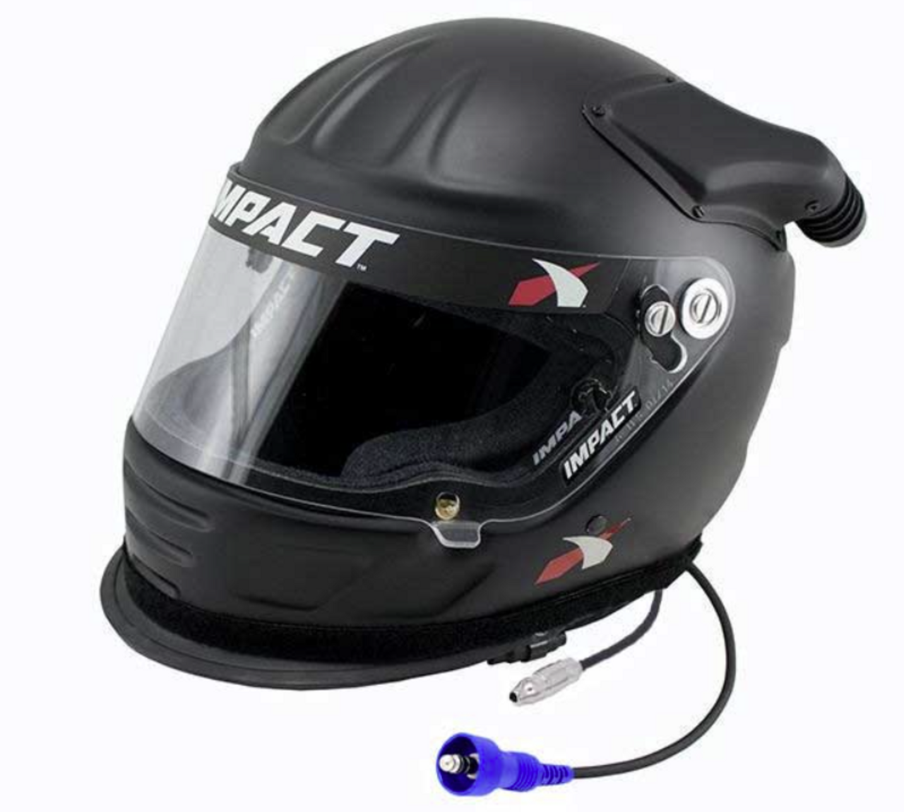 Impact Draft OS20 Helmet with Wired Kit