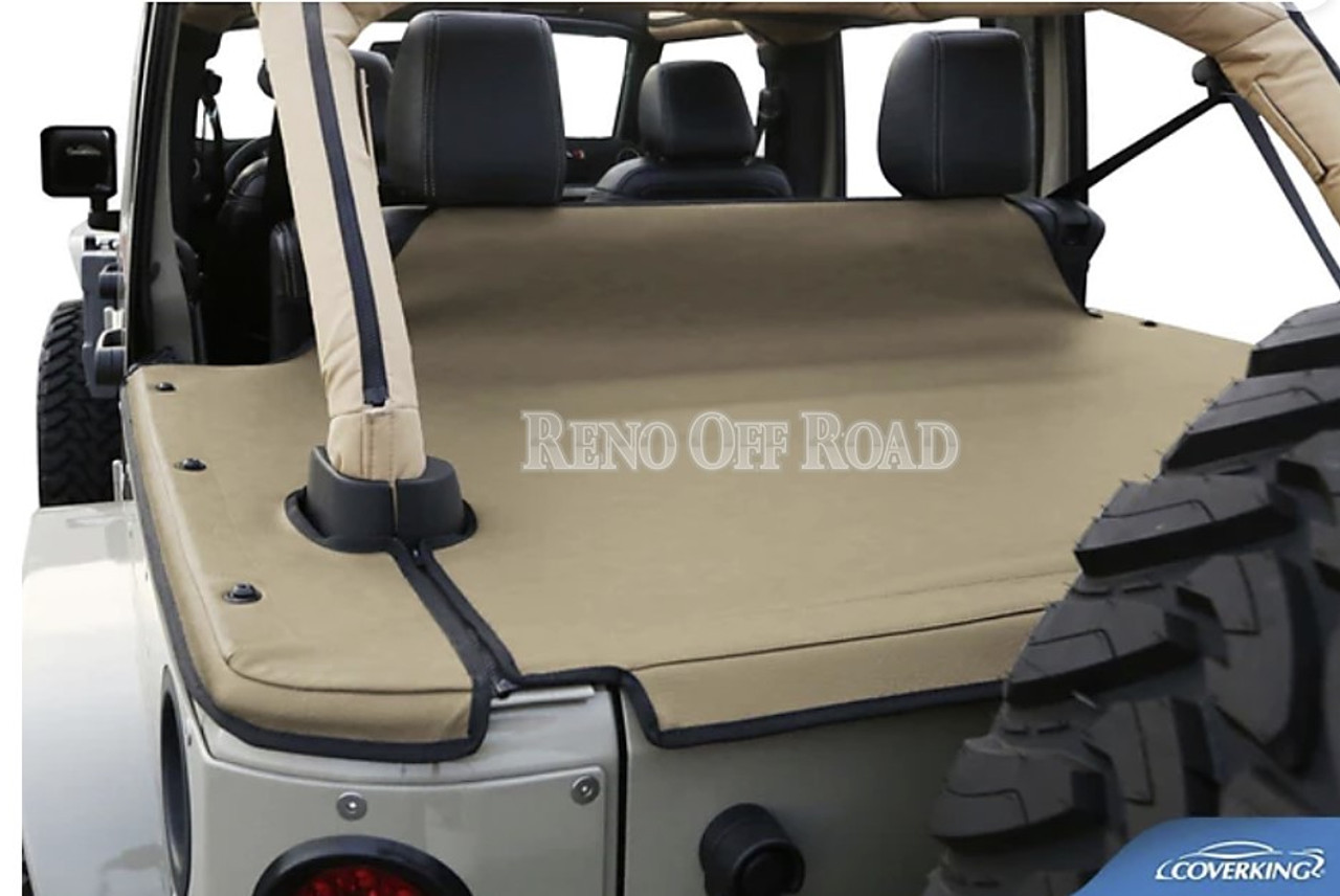 Jeep924　オーダーシート 2023 Jeep Gladiator Bed Rack