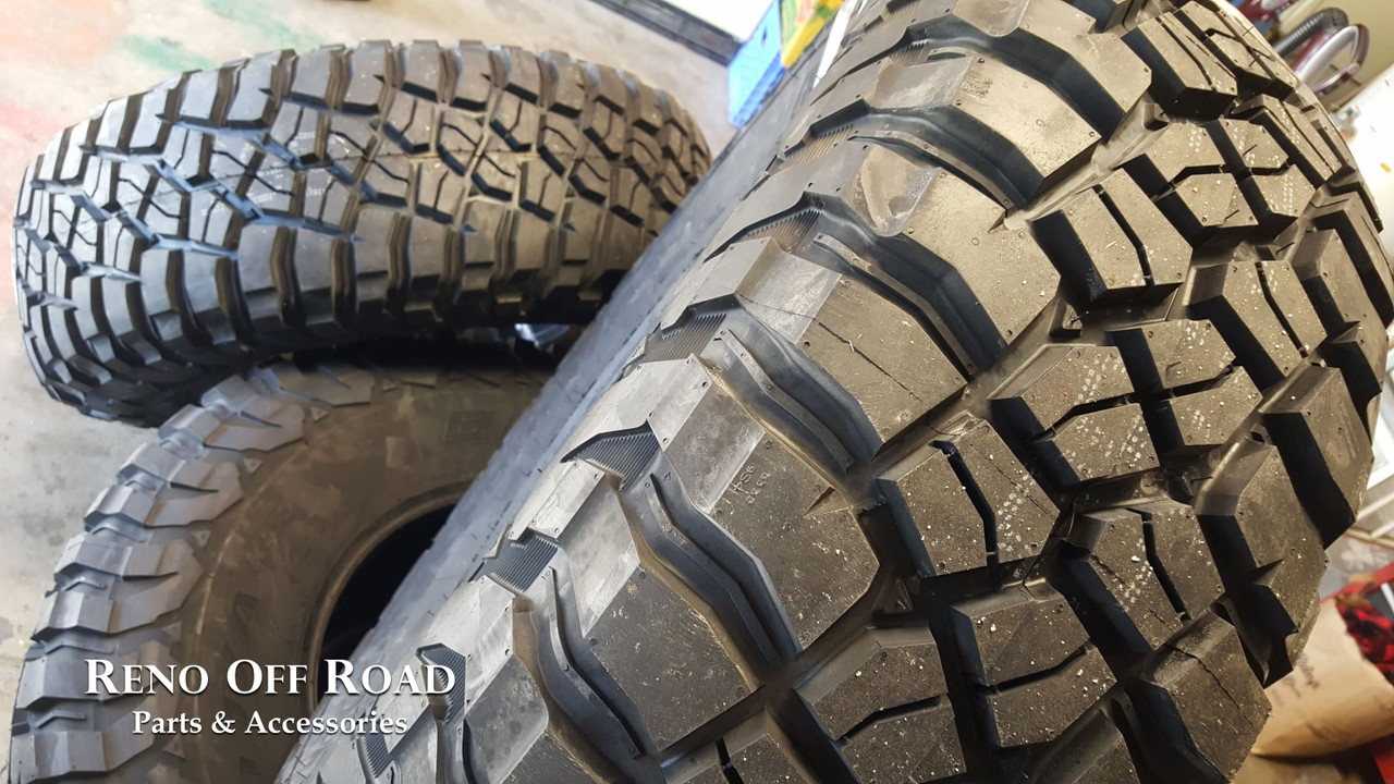 BFGoodrich KM3 Mud-Terrain | 16