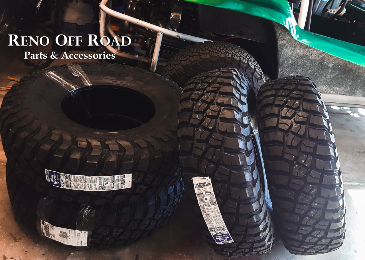 BFGoodrich KM3 Mud-Terrain | 16